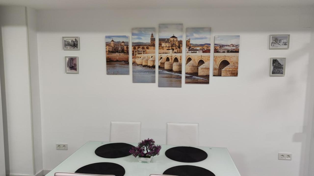 Loft Dos Lunas, Cerca Del Centro กอร์โดบา ภายนอก รูปภาพ