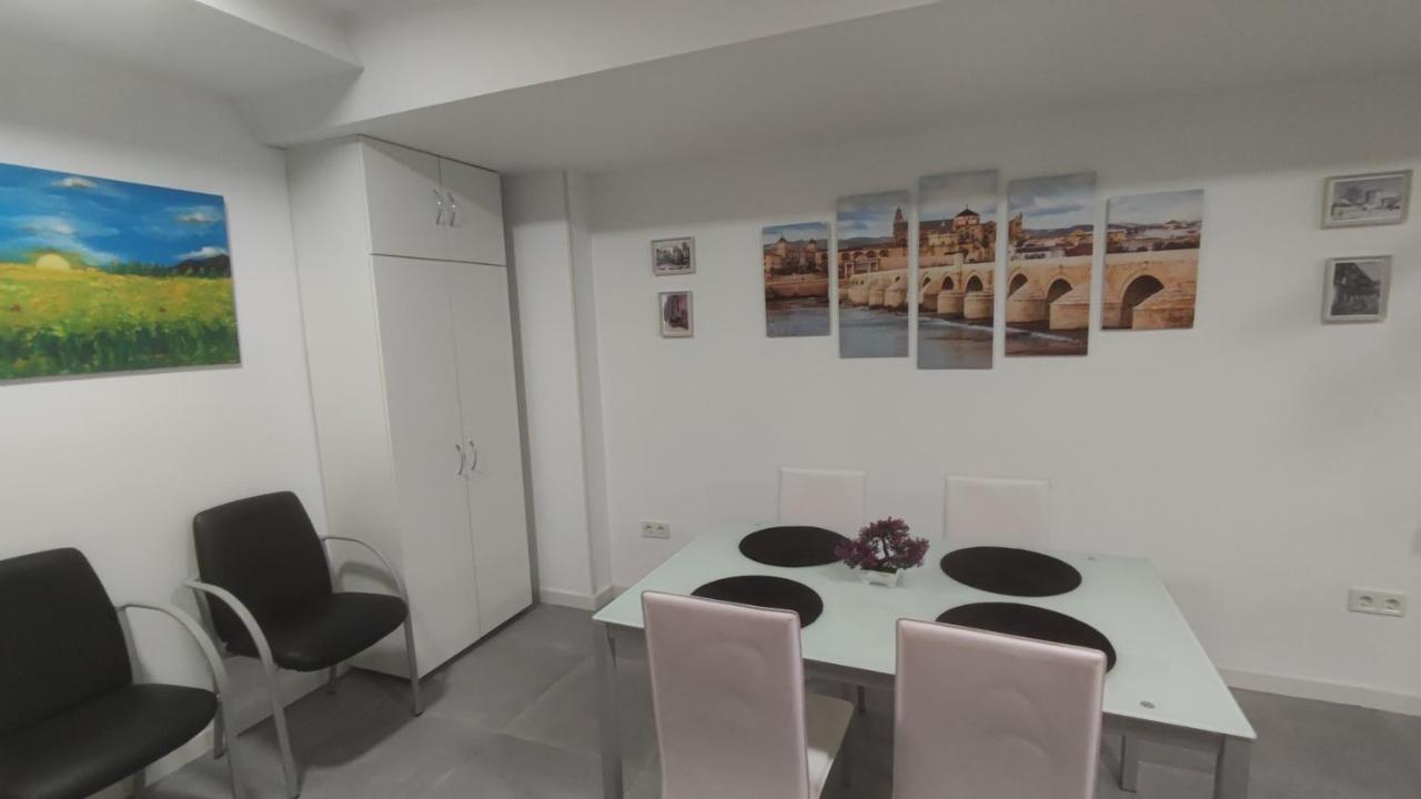 Loft Dos Lunas, Cerca Del Centro กอร์โดบา ภายนอก รูปภาพ