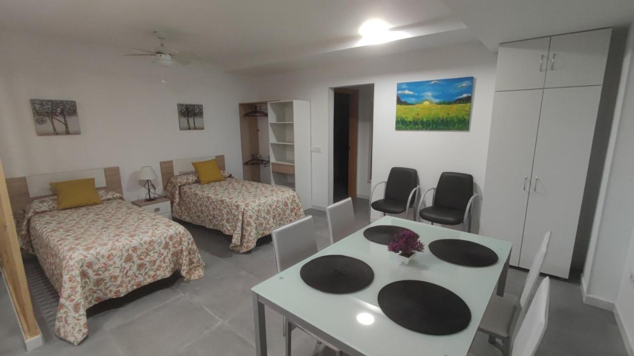 Loft Dos Lunas, Cerca Del Centro กอร์โดบา ภายนอก รูปภาพ