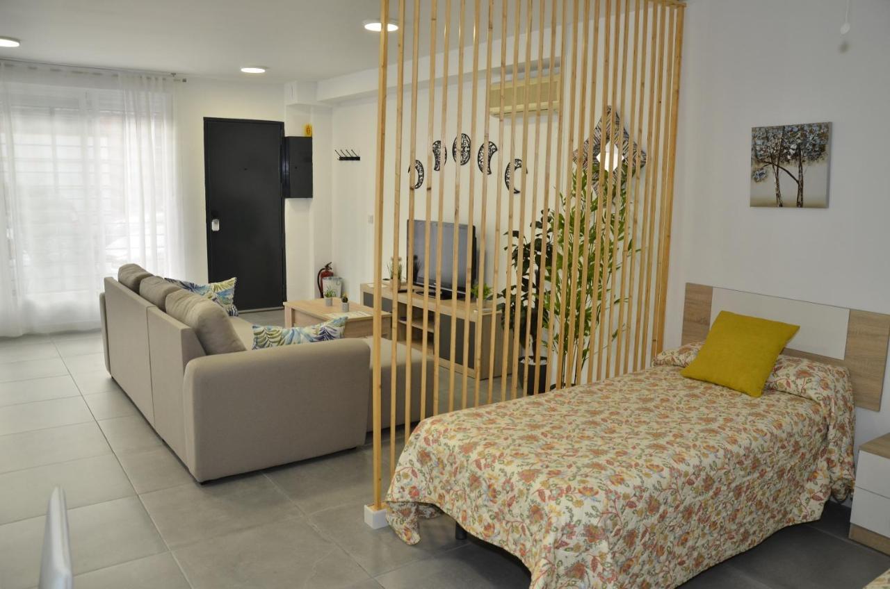 Loft Dos Lunas, Cerca Del Centro กอร์โดบา ภายนอก รูปภาพ