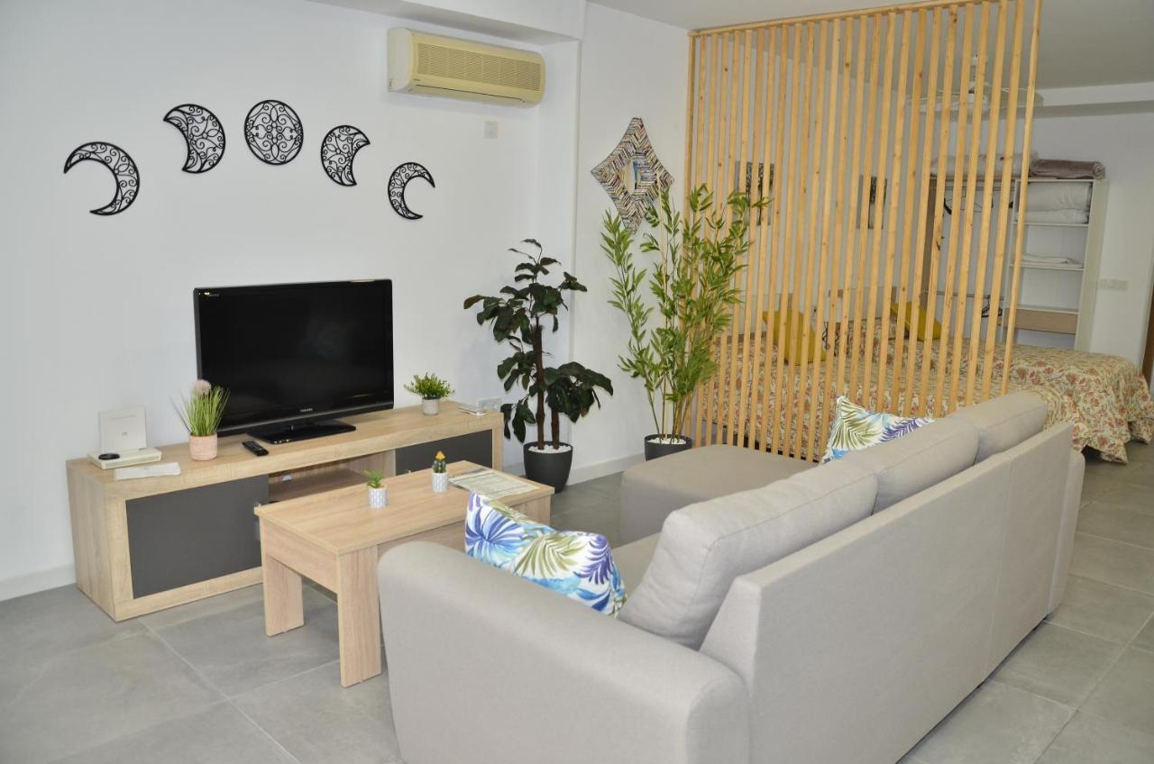 Loft Dos Lunas, Cerca Del Centro กอร์โดบา ภายนอก รูปภาพ
