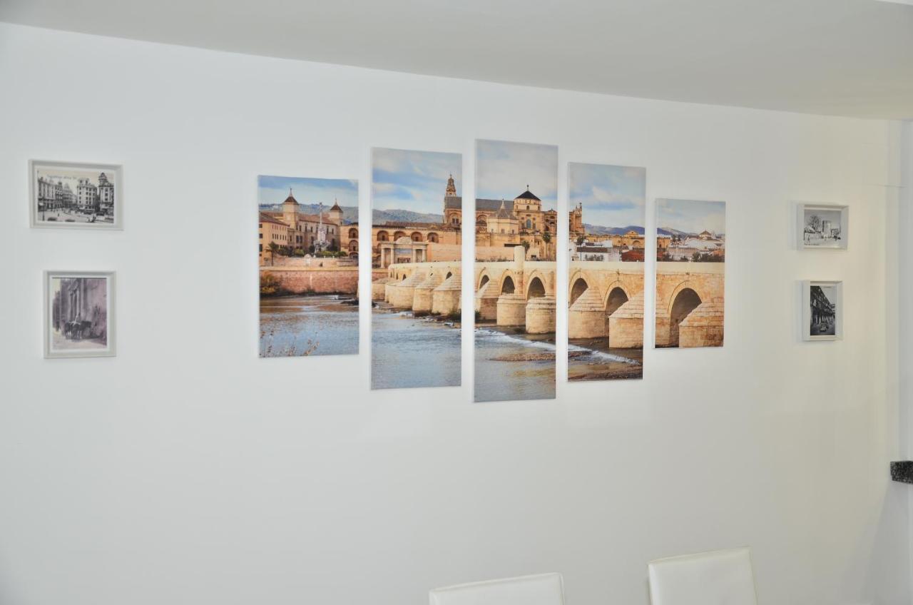 Loft Dos Lunas, Cerca Del Centro กอร์โดบา ภายนอก รูปภาพ
