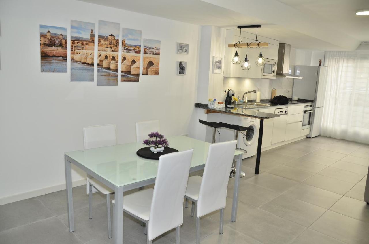 Loft Dos Lunas, Cerca Del Centro กอร์โดบา ภายนอก รูปภาพ